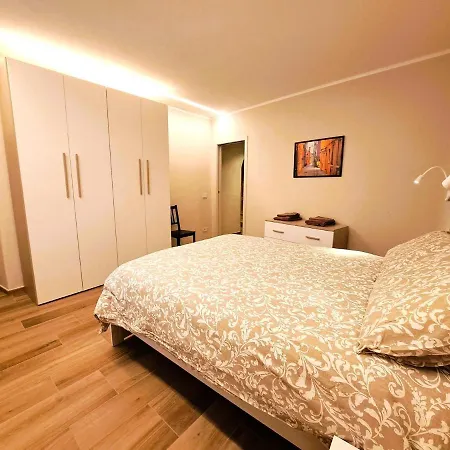 Casa Alpina- Praetoria Apartment