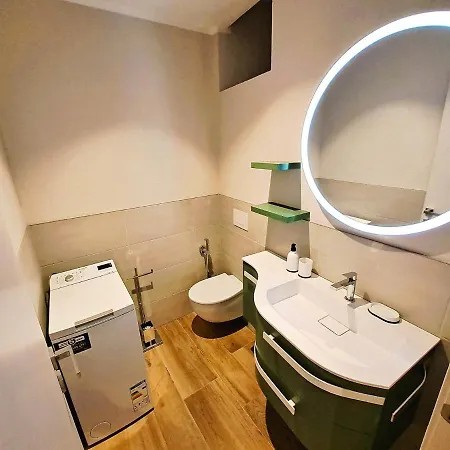 Casa Alpina- Praetoria Apartamento Aosta