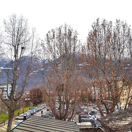 Casa Alpina- Praetoria Apartamento *