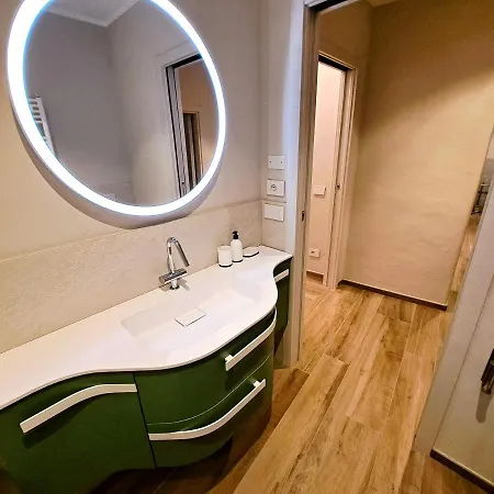 Apartment Casa Alpina- Praetoria Aosta