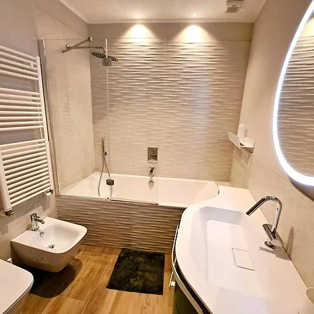 Apartamento Casa Alpina- Praetoria