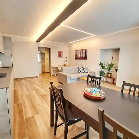 Casa Alpina- Praetoria Apartamento *