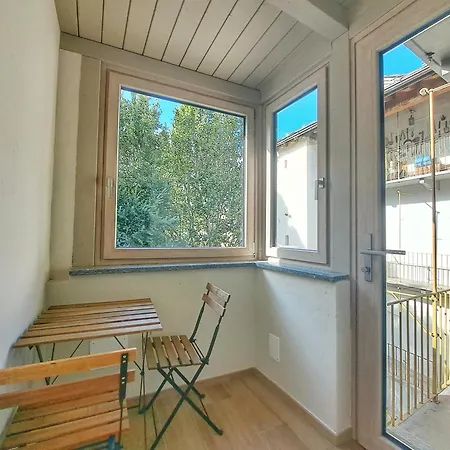 Casa Alpina- Praetoria * Аоста